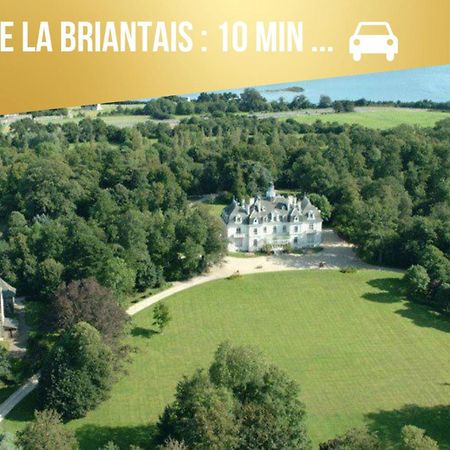 Layton - A 2 Min De La Plage, Du Sillon Et D'Intra Muros ! Saint-Malo Eksteriør billede