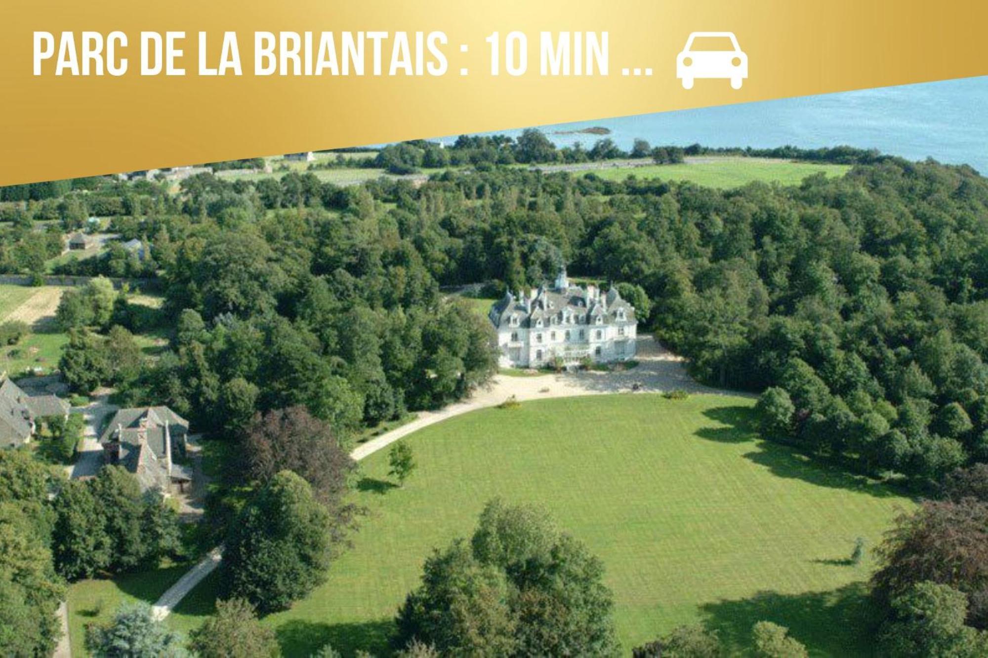 Layton - A 2 Min De La Plage, Du Sillon Et D'Intra Muros ! Saint-Malo Eksteriør billede